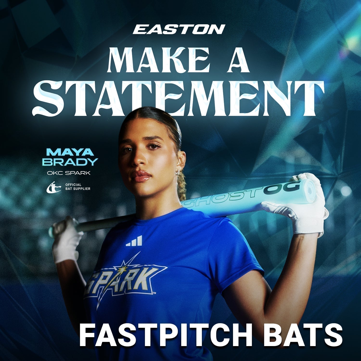 2027 Easton Ghost OG Fastpitch Softball Bats