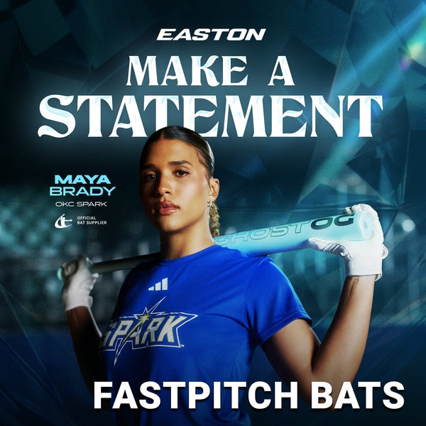 2027 Easton Ghost OG Fastpitch Softball Bats