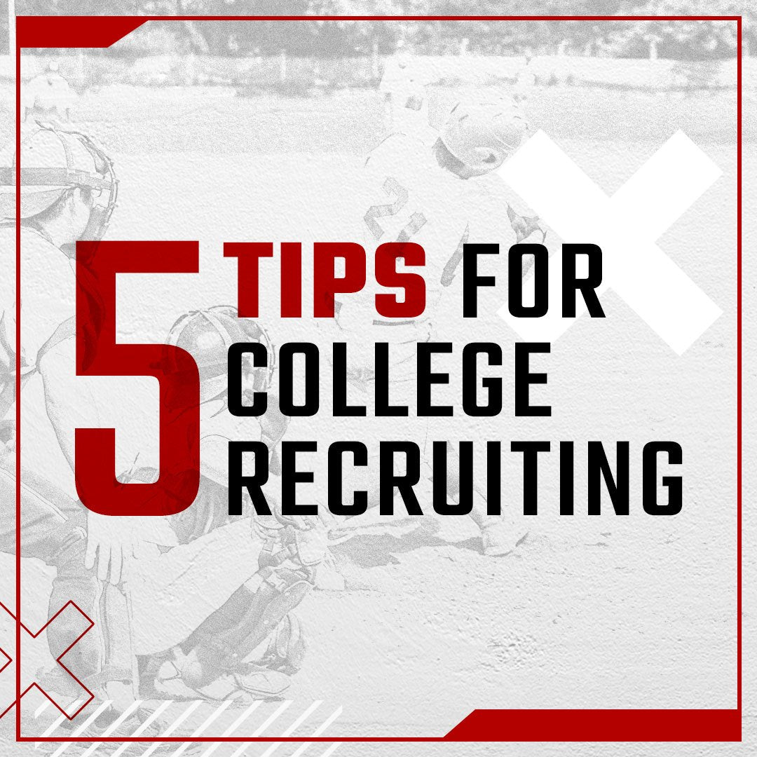 5 Tips to Help You on Your Recruiting Journey