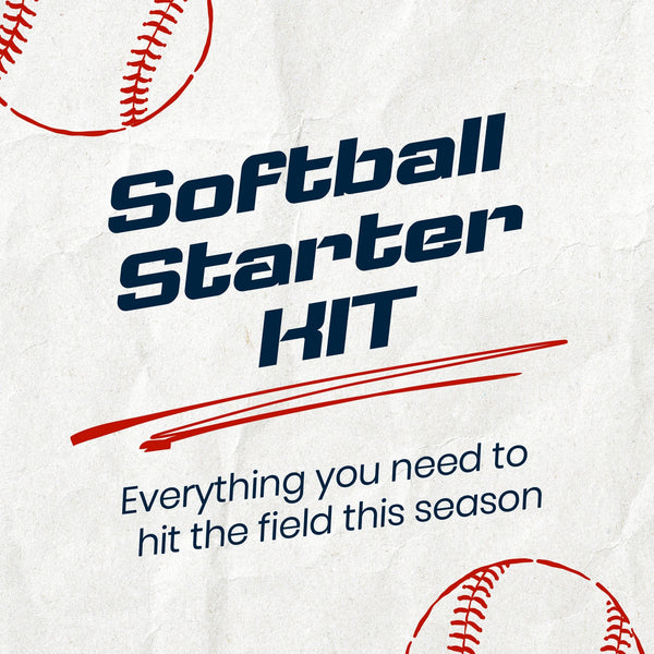 Your Ultimate Softball Starter Kit