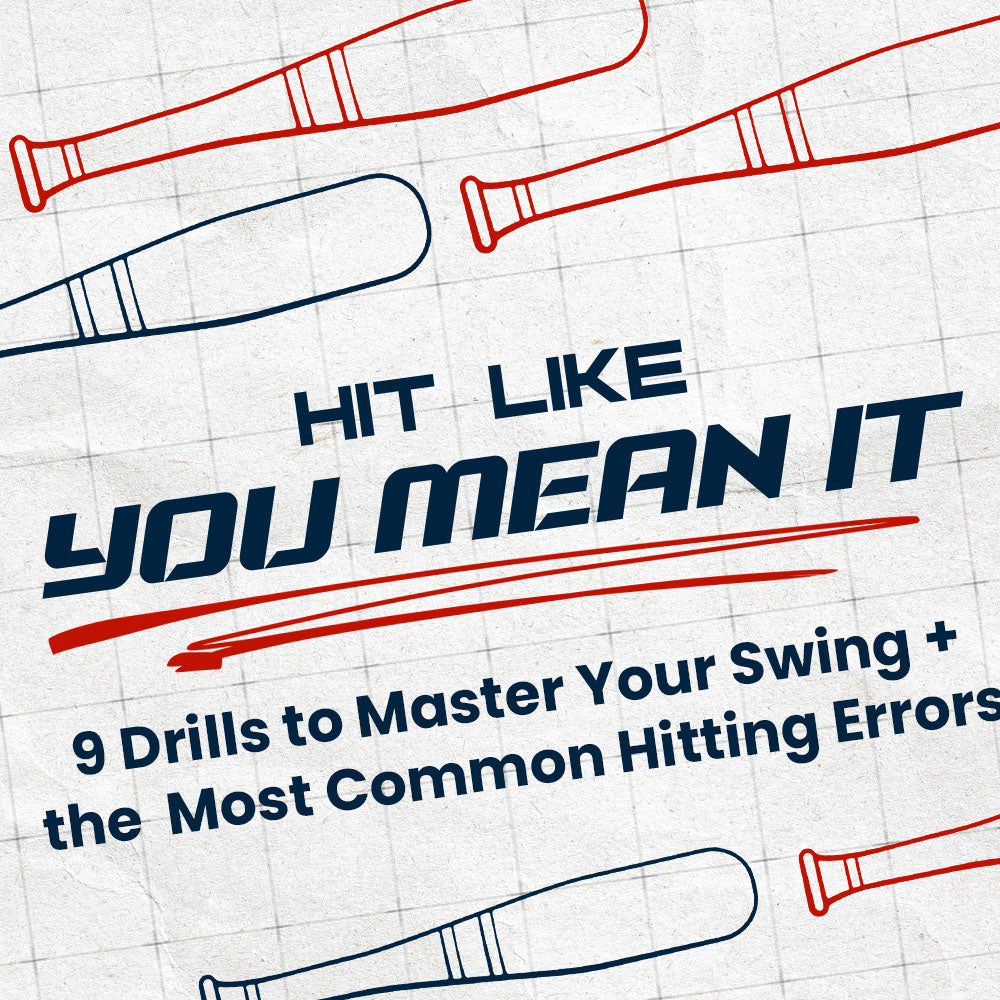 Hit Like You Mean It