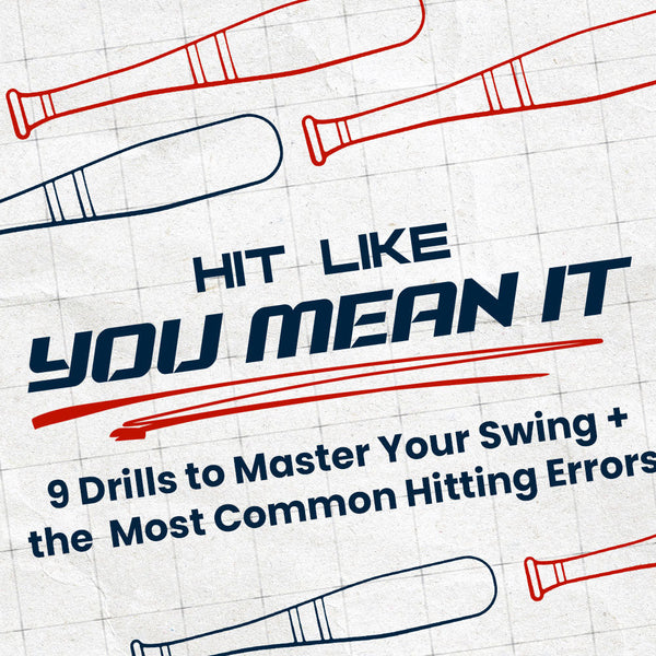 Hit Like You Mean It