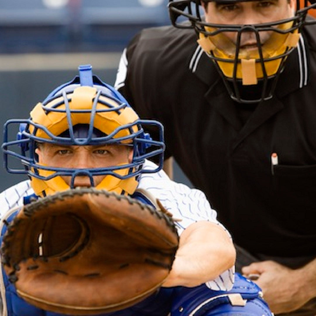 Top Catcher Drills To Do At Home