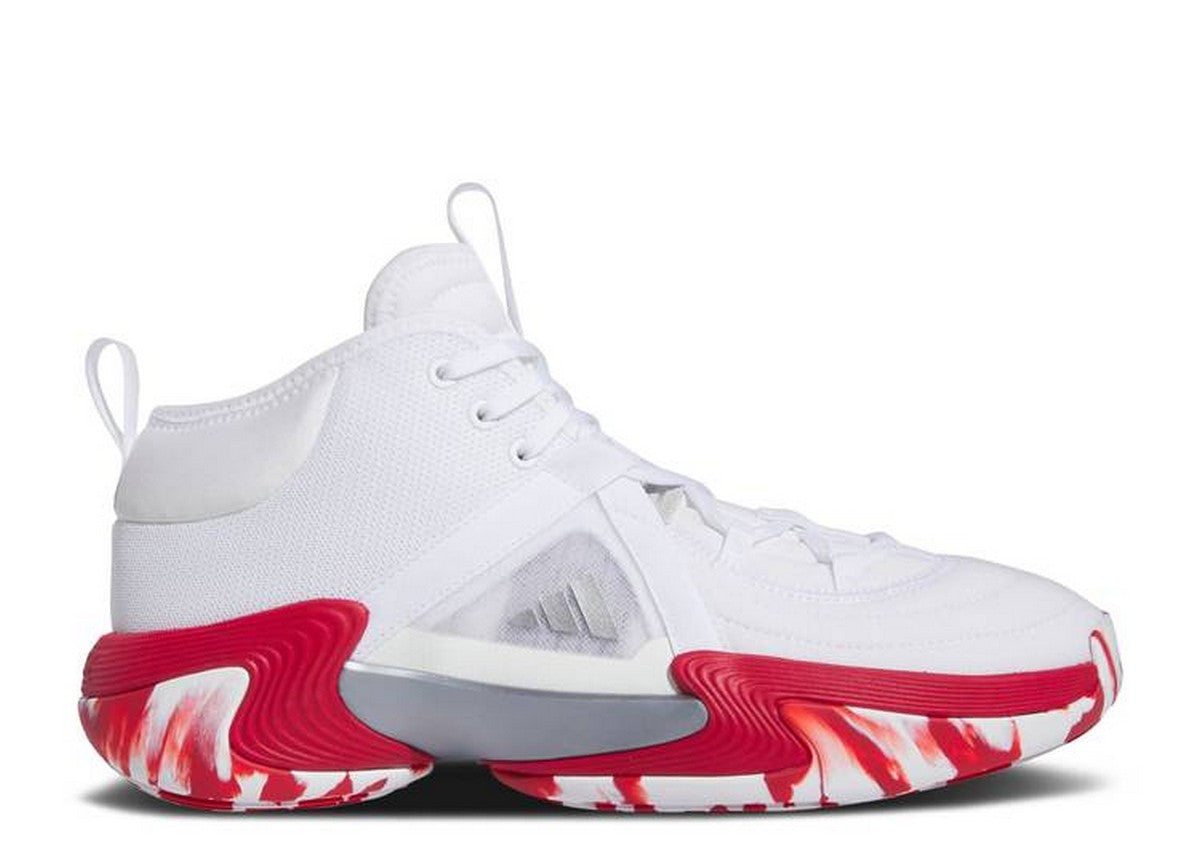 Adidas Exhibit Select Mid Womens Basketball Shoes