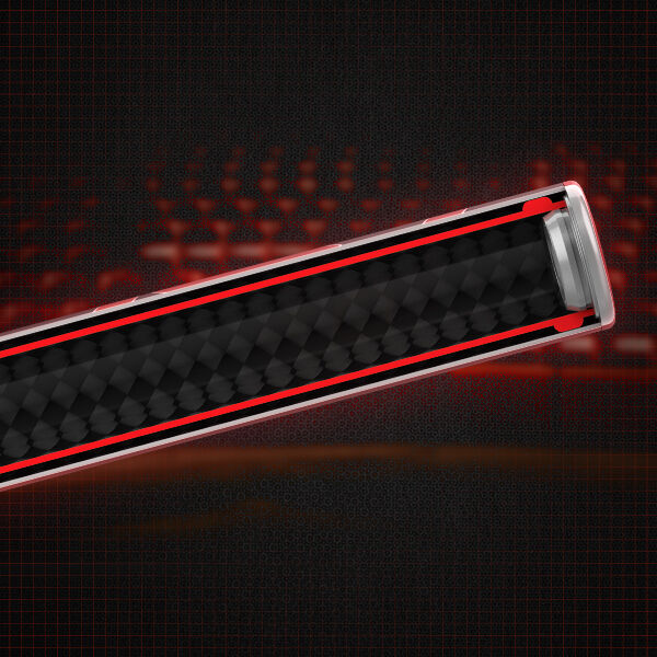 Patented Double Barrel 3 Design