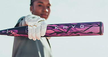 Louisville Slugger 2026 Kryo Limited Edition Thundernight 2 Piece -10 Fastpitch Softball Bat