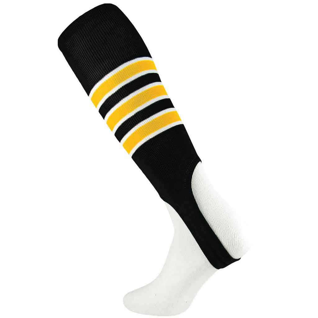 TCK Adult 7" Striped Stirrups