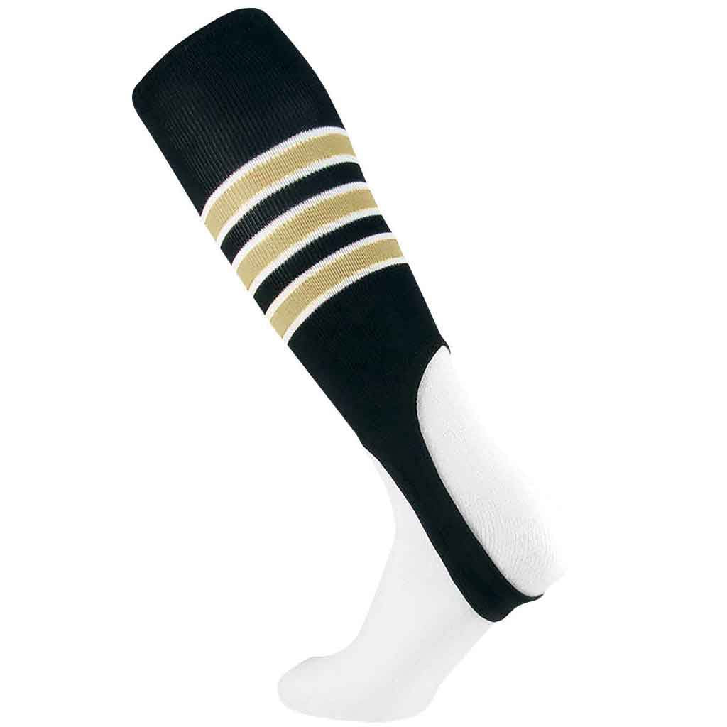 TCK Adult 7" Striped Stirrups
