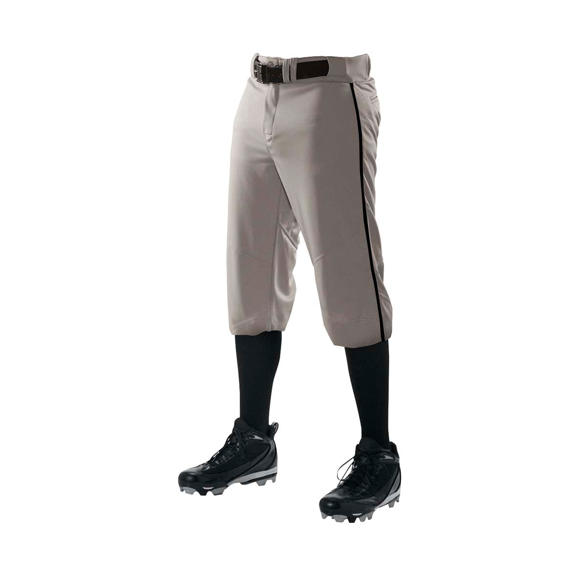 Alleson Crush Knicker Braided Adult Pant