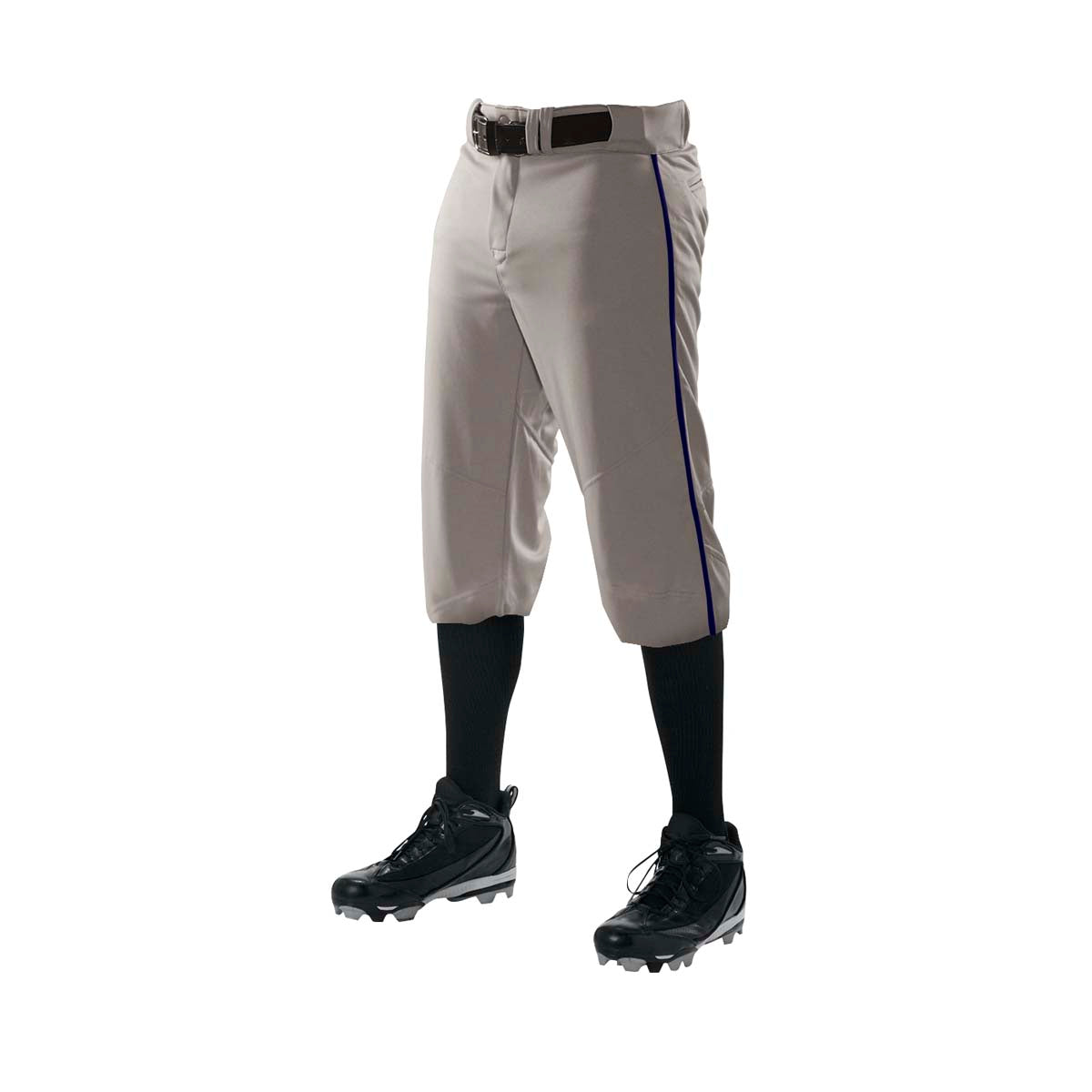 Alleson Crush Knicker Braided Adult Pant