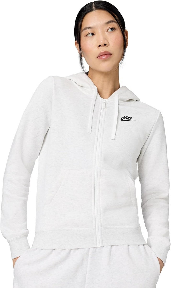 Nike Women's Club Full-Zip Hoodie