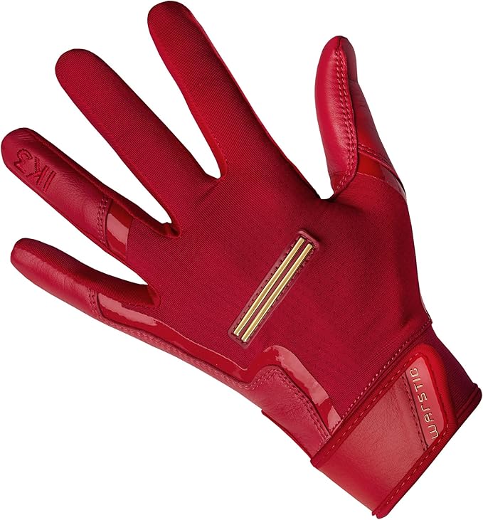 Warstic IK3 Pro Youth Batting Gloves Pair