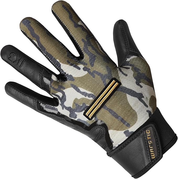 Warstic IK3 Pro Adult Batting Gloves Pair