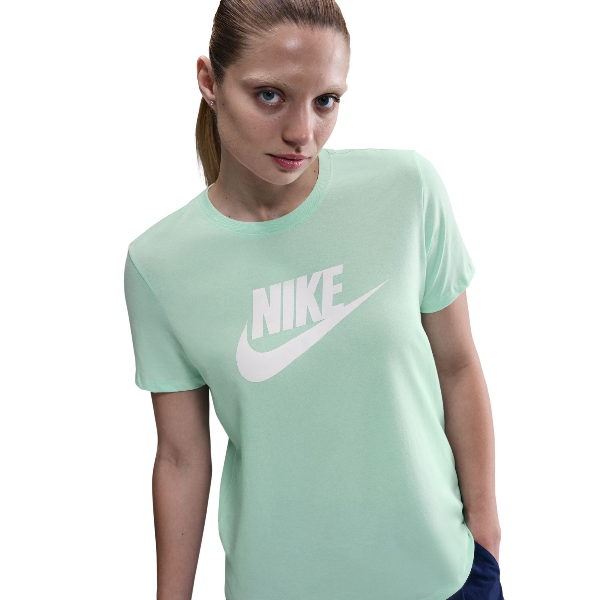 Nike Womens Icon Futura T-Shirt