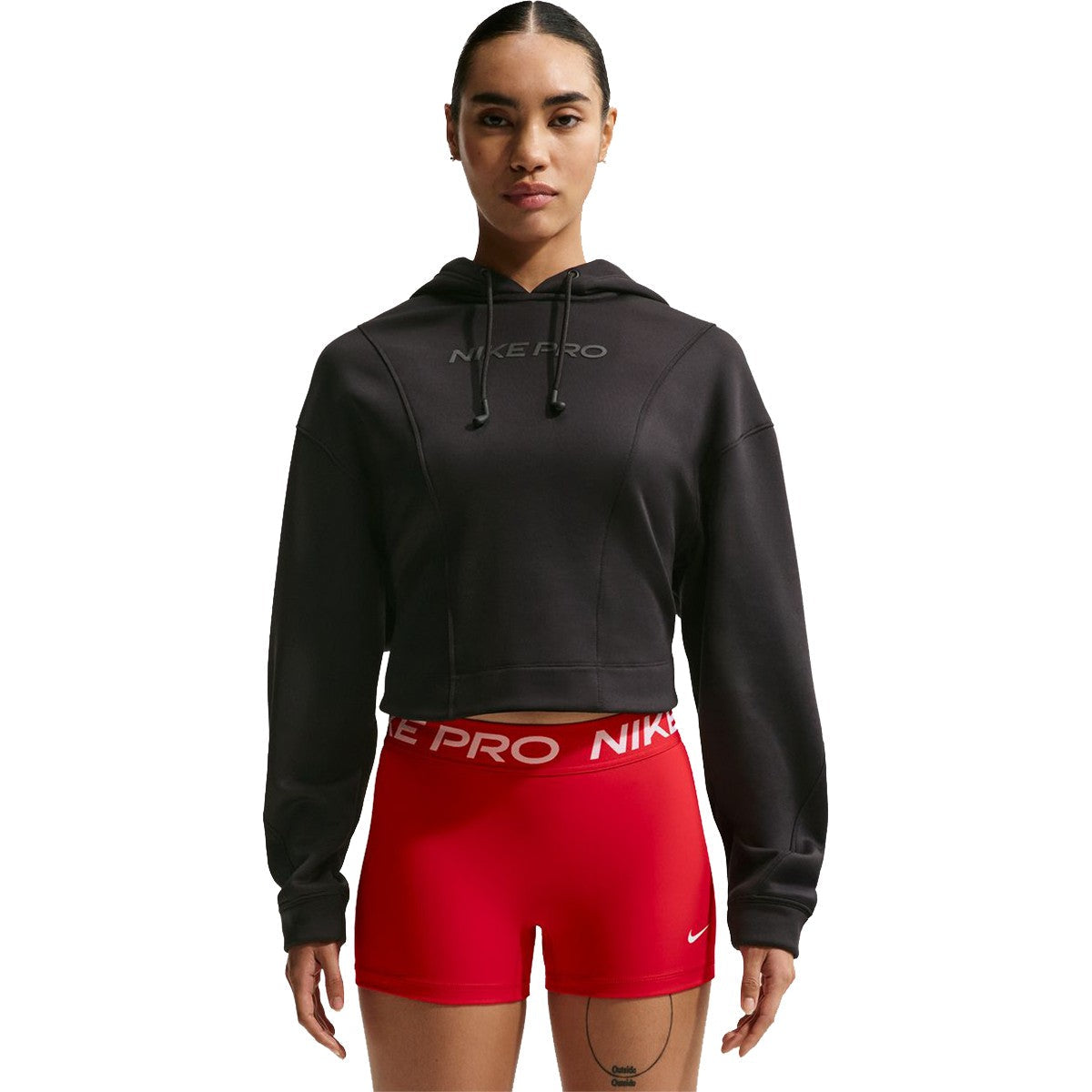 Nike Women's 365 Mid-Rise 3" Dri-Fit Biker Shorts