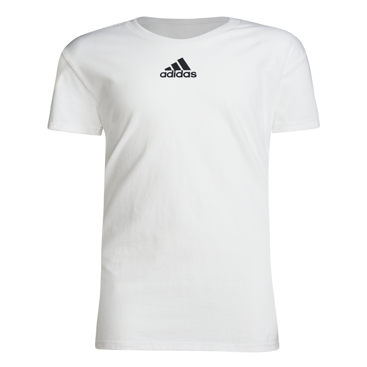 Adidas Youth Pregame Short Sleeve Tee