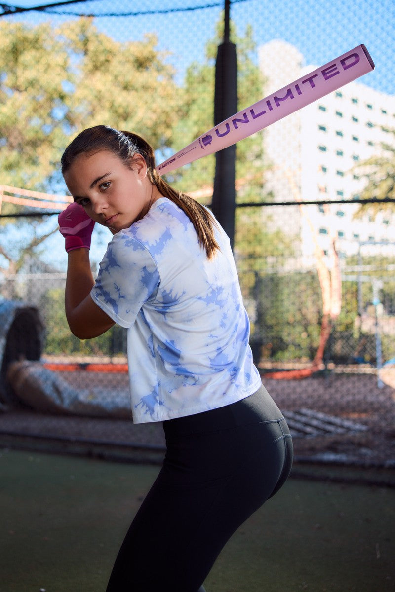 Easton 2026 Ghost Unlimited 1-Piece Double Barrel EXT Composite -10 Fastpitch Softball Bat