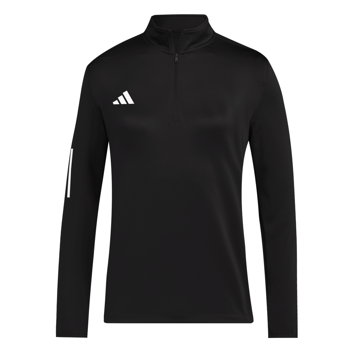 Adidas Womens 1/2 Zip Golf Pullover