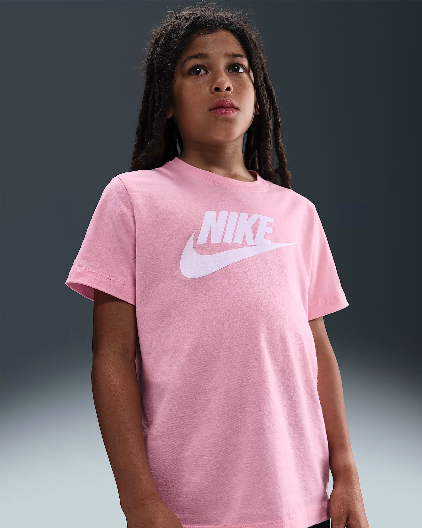 Nike Youth Icon Futura T-Shirt