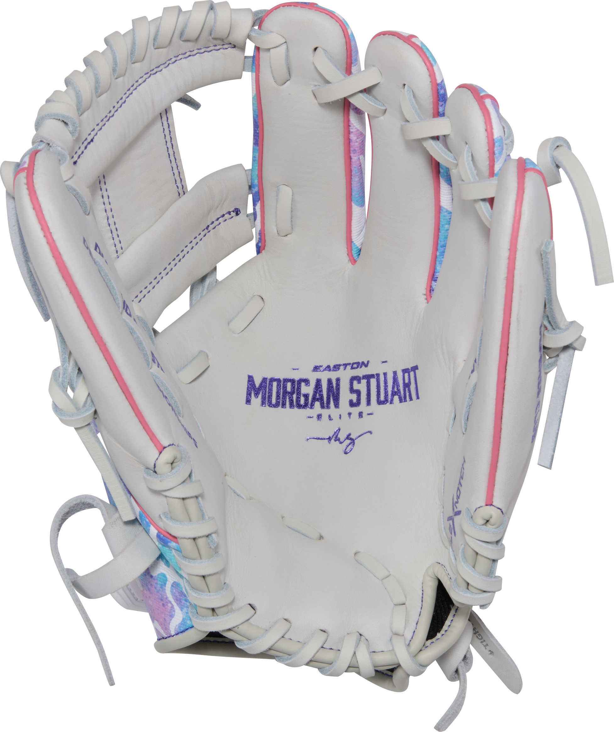 Easton Elite Series MYWHY-2025 Morgan Stuart Model 11.5" Fastpitch Softball Glove