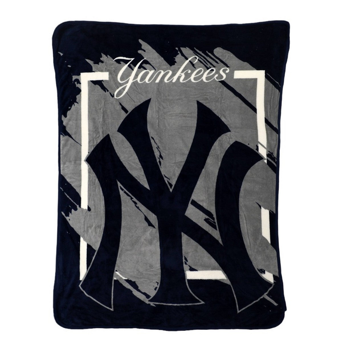 Northwest MLB 46X60 Micro Raschel Throw Blanket