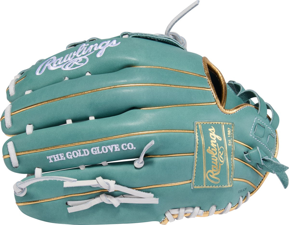 Rawlings Heart of the Hide PRO1275SB-6SP Pattern 12.75" Fastpitch Outfield Glove