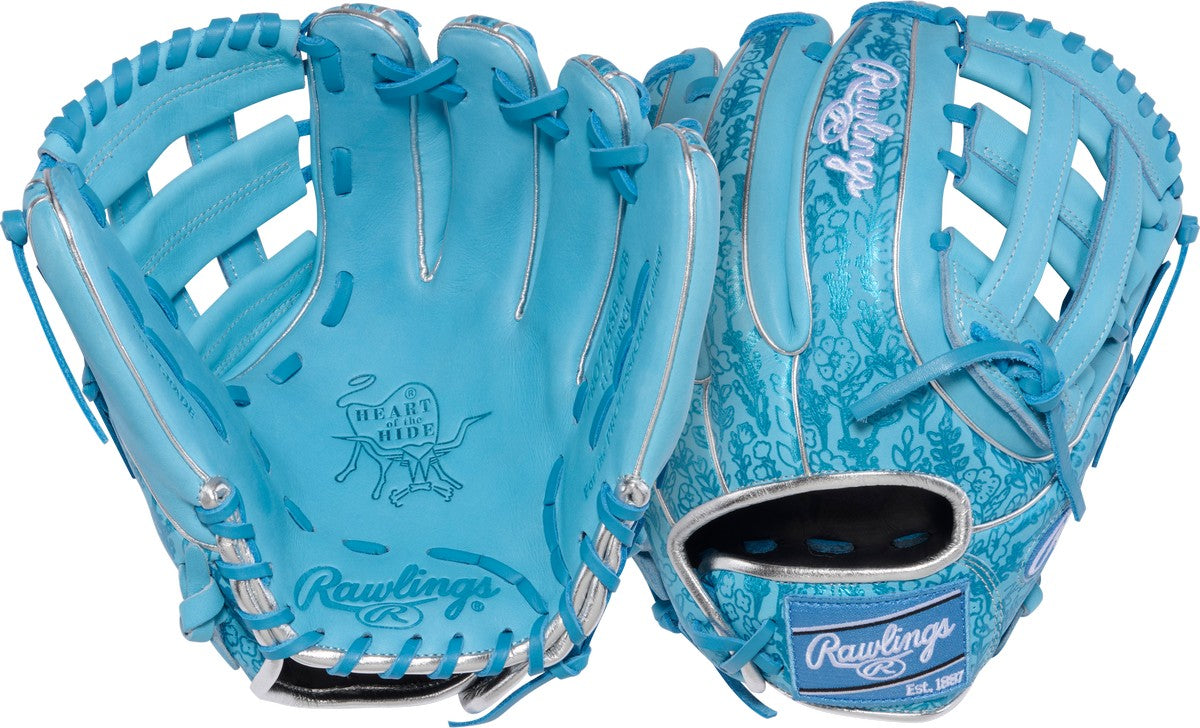 Rawlings Heart of the Hide PRO715SB-6CB Pattern 11.75" Fastpitch Infield Glove