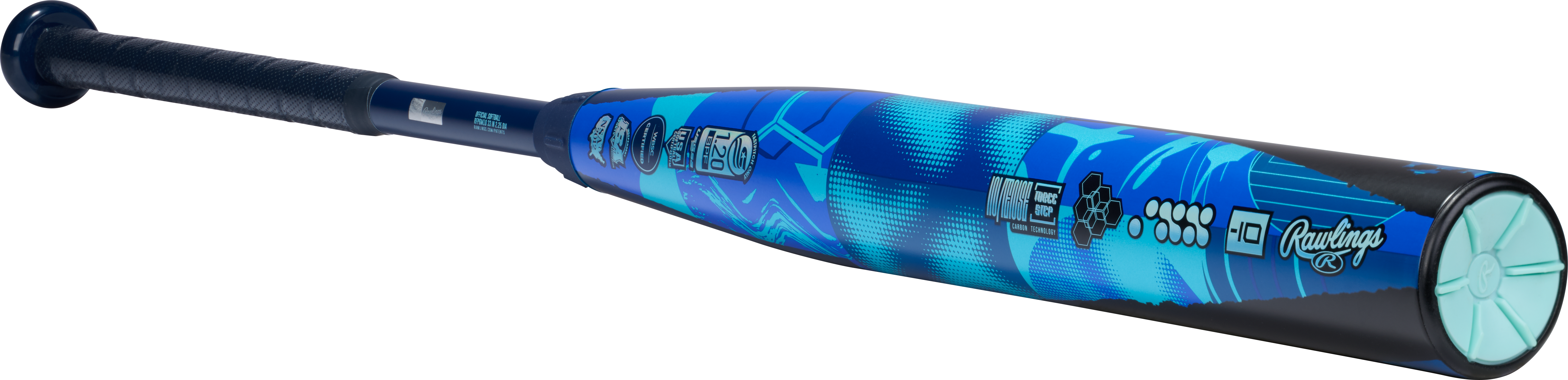 Rawlings 2026 Mantra 2-Piece Composite -10 Fastpitch Softball Bat