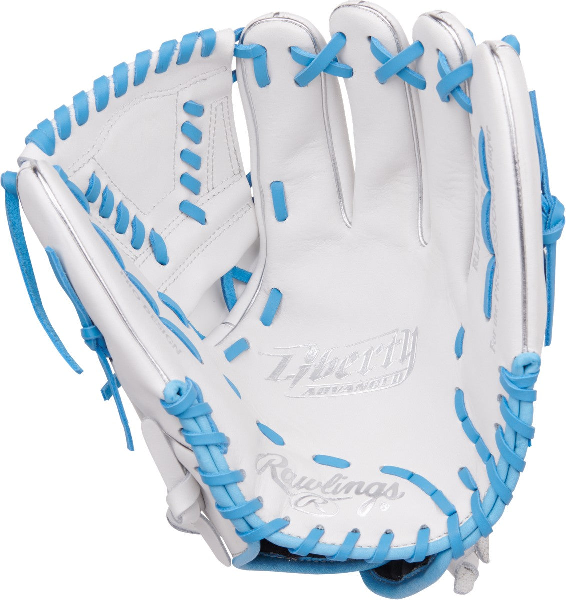 Rawlings Liberty Advanced Series RLA120-31WCB Model 12" Fastpitch Softball Glove