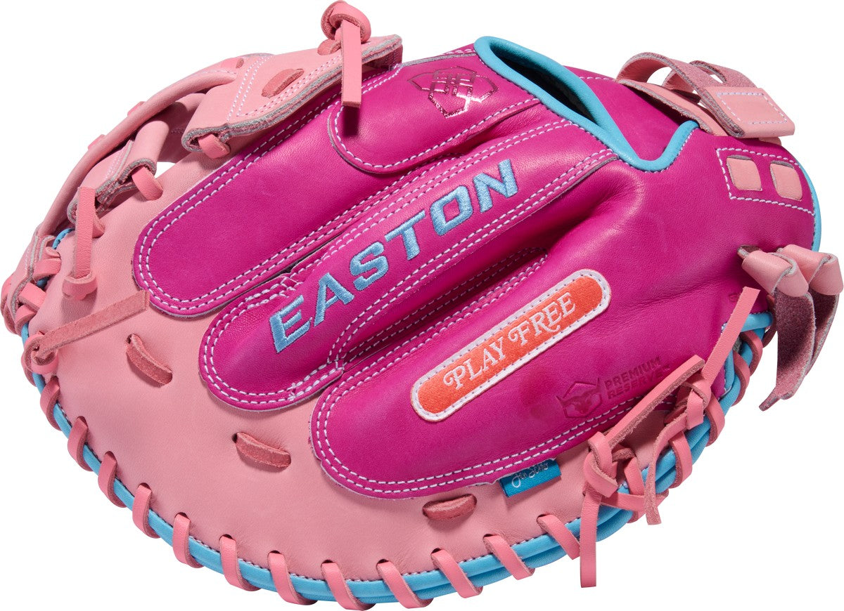 Easton Professional Collection Jen Schroeder Signature Series 34" Fastpitch Catcher's Mitt