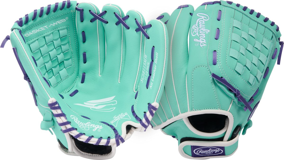Rawlings Sure Catch 11.5" Youth Softball Glove
