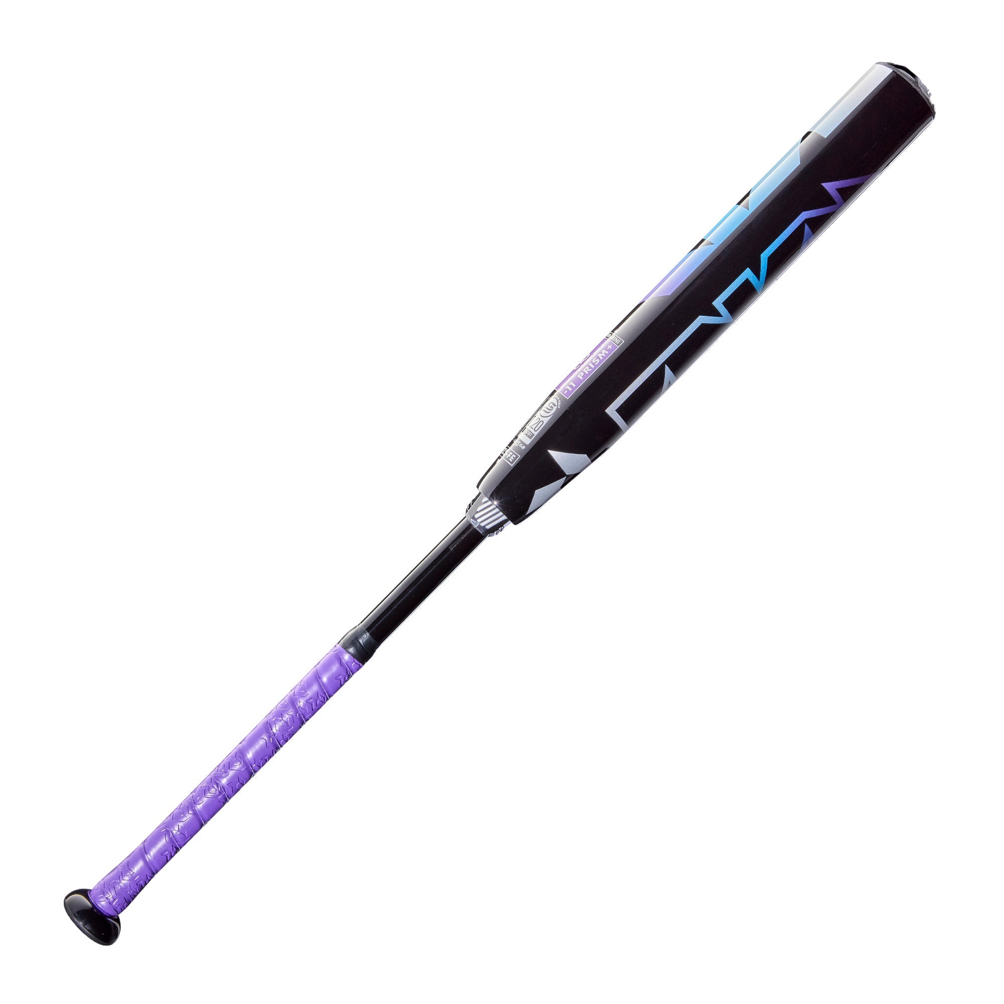 DeMarini 2026 Prism+ 2-Piece Composite 2-1/4" Barrel -11 Fastpitch Bat