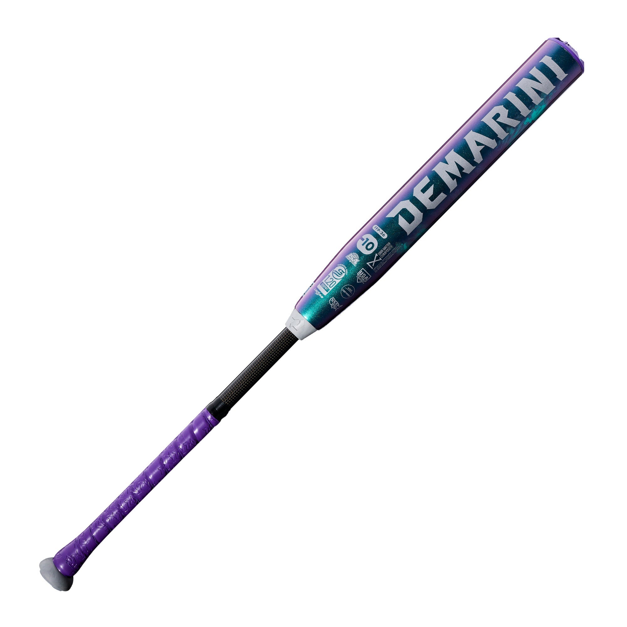 DeMarini 2026 Future 2-Piece Composite 2-1/4" Barrel -10 Fastpitch Bat