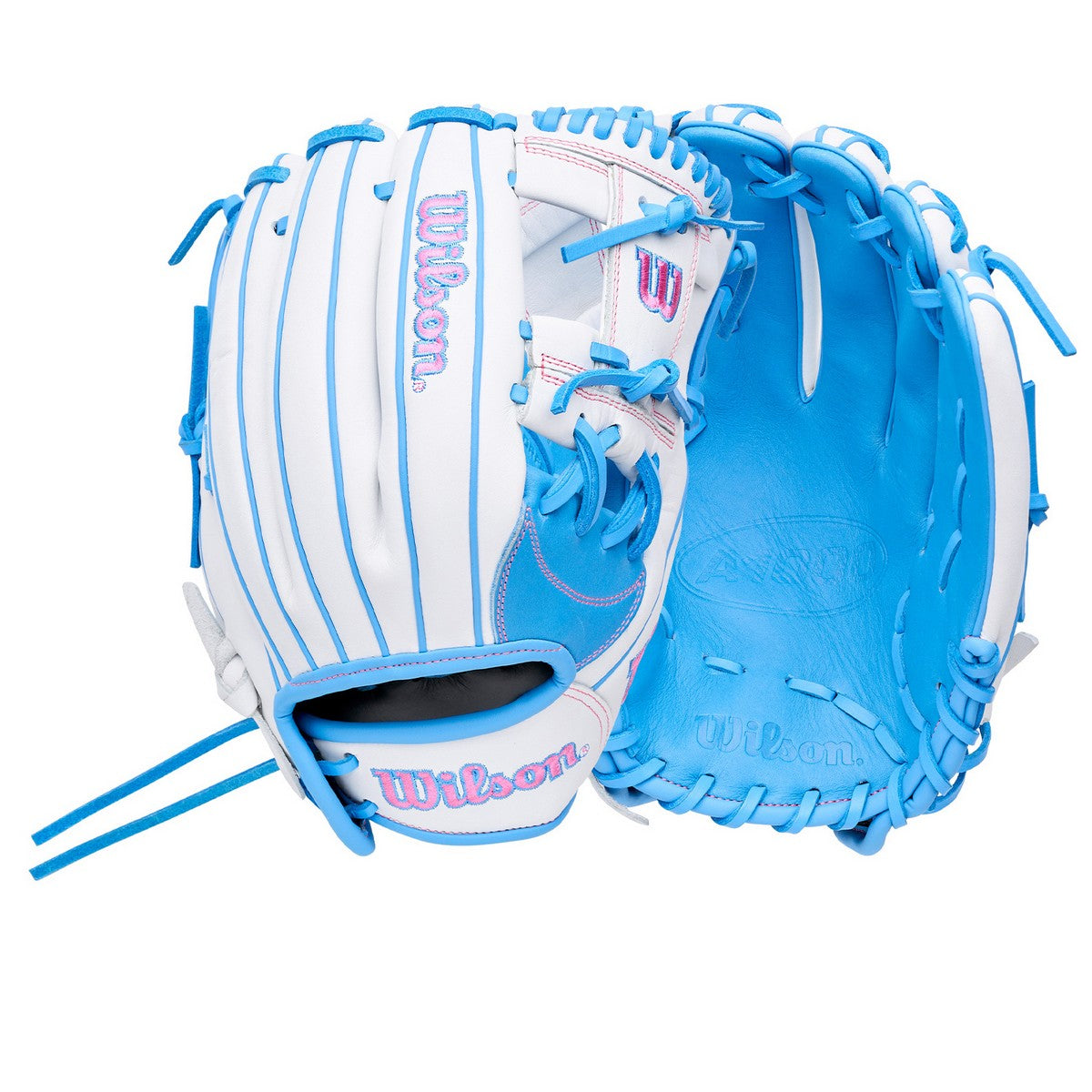 Wilson A1000 H12 Model 12" Fastpitch Infielder Glove