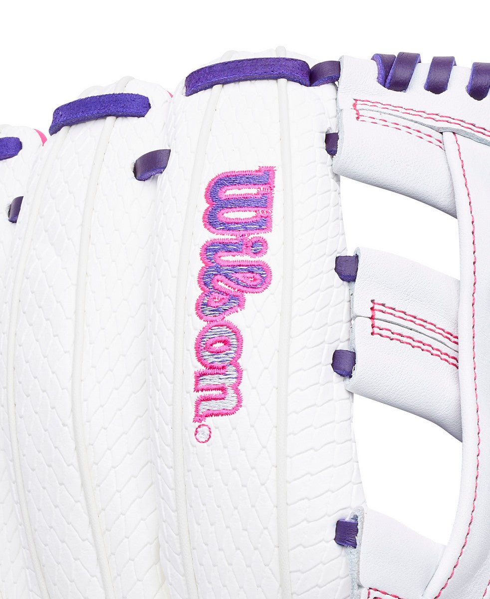 Wilson A1000 1712 Model 12" Fastpitch Infielder Glove