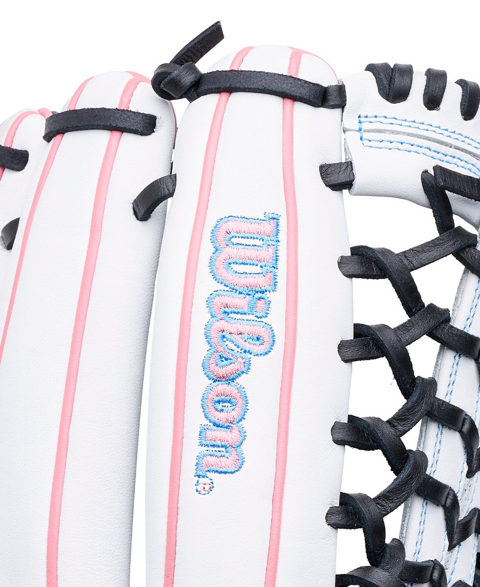 Wilson A1000 T125 Model 12.5" Fastpitch Outfielder Glove