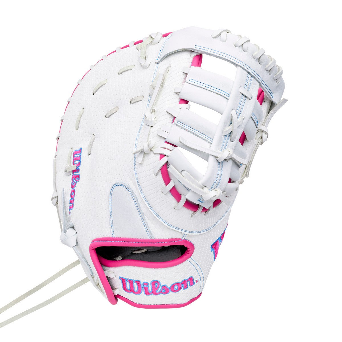 Wilson A1000 1620 Model 12.5" Fastpitch 1st Base Mitt