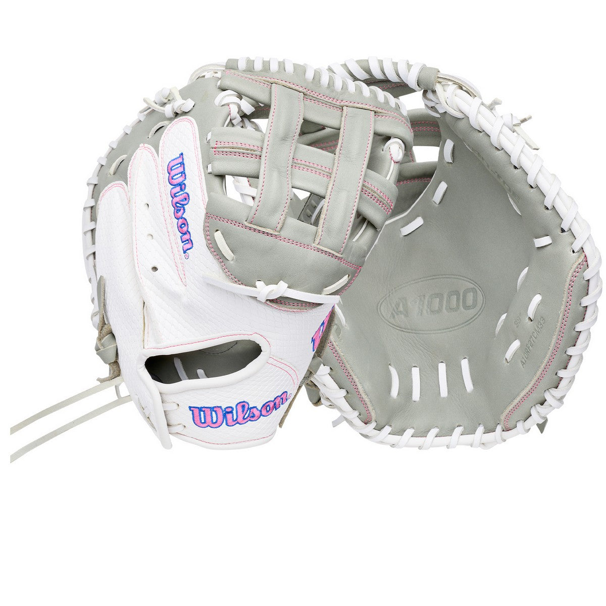 Wilson A1000 FPCM33 Model 33" Fastpitch Catcher's Mitt