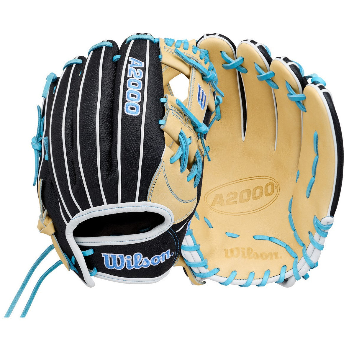 Wilson A2000 Annual Collection FP1175SS Model 11.75" Superskin Fastpitch Infielder Glove
