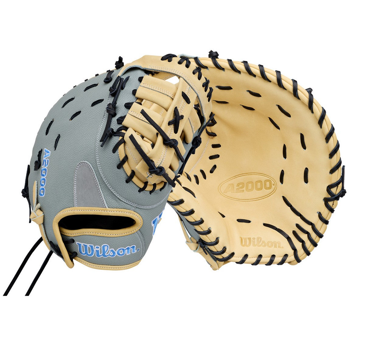 Wilson A2000 Annual Collection FP1620SS Model 12.5" Superskin Fastpitch 1st Base Mitt