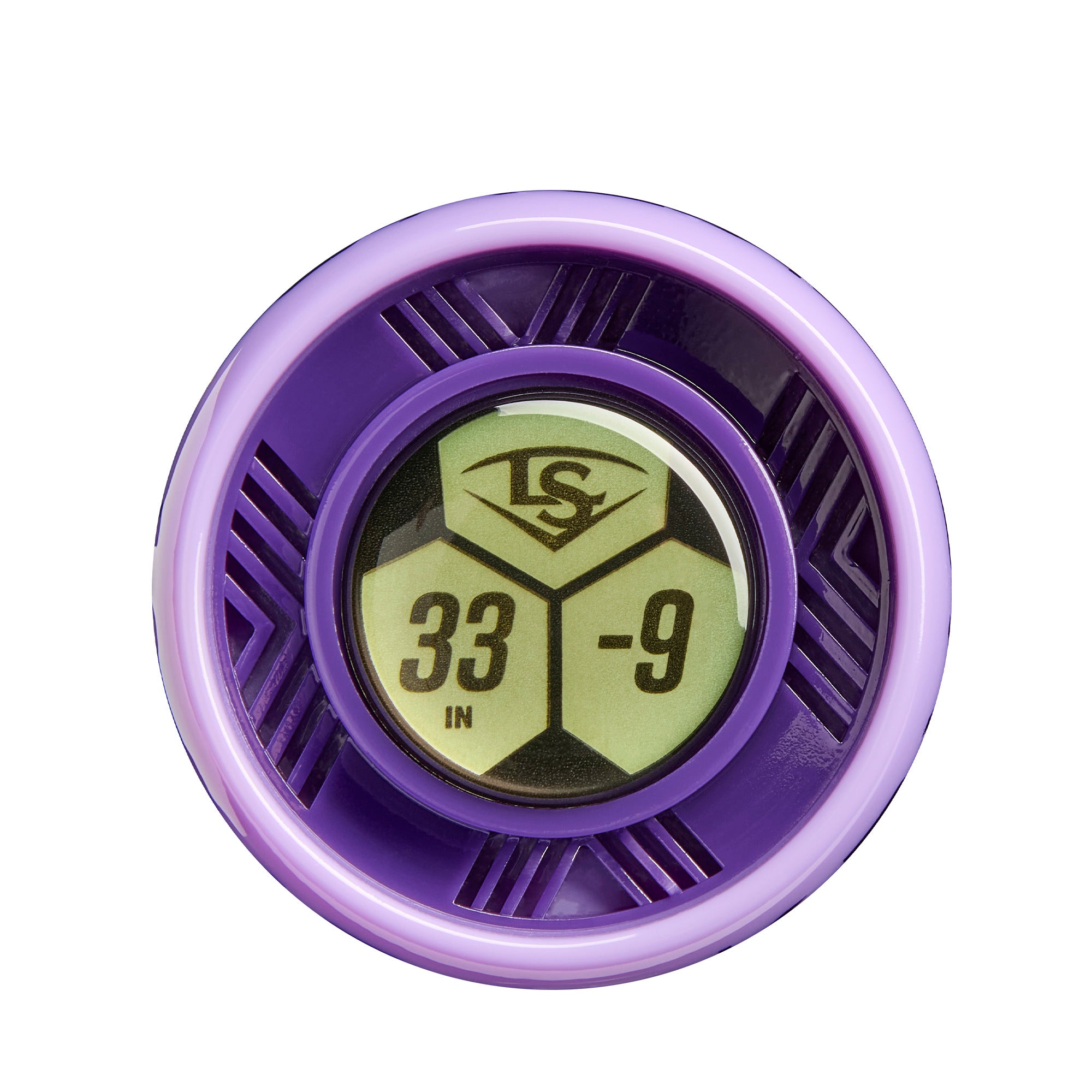 Louisville Slugger 2026 Kryo Limited Edition Thundernight 2-Piece -9 Fastpitch Softball Bat