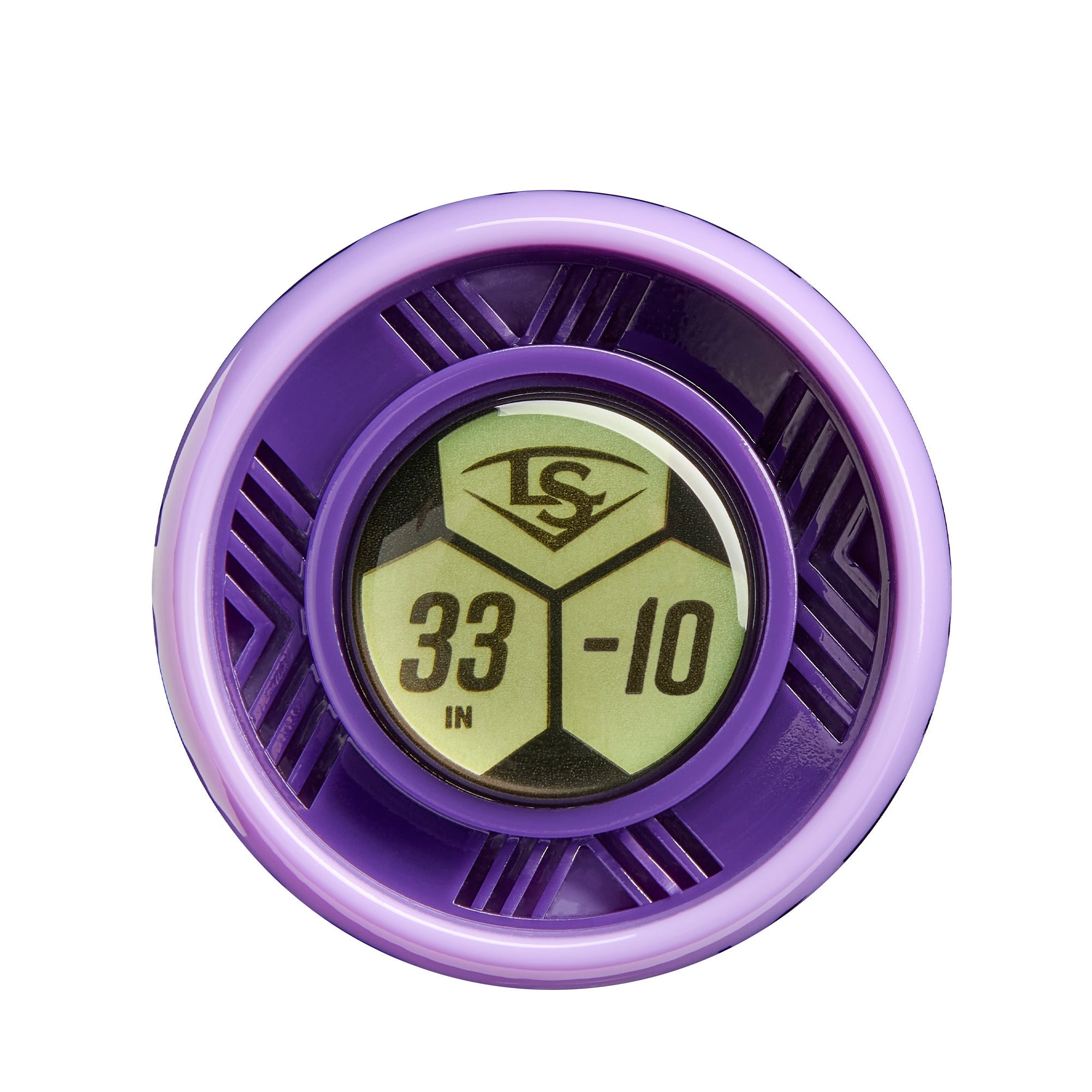 Louisville Slugger 2026 Kryo Limited Edition Thundernight 2 Piece -10 Fastpitch Softball Bat