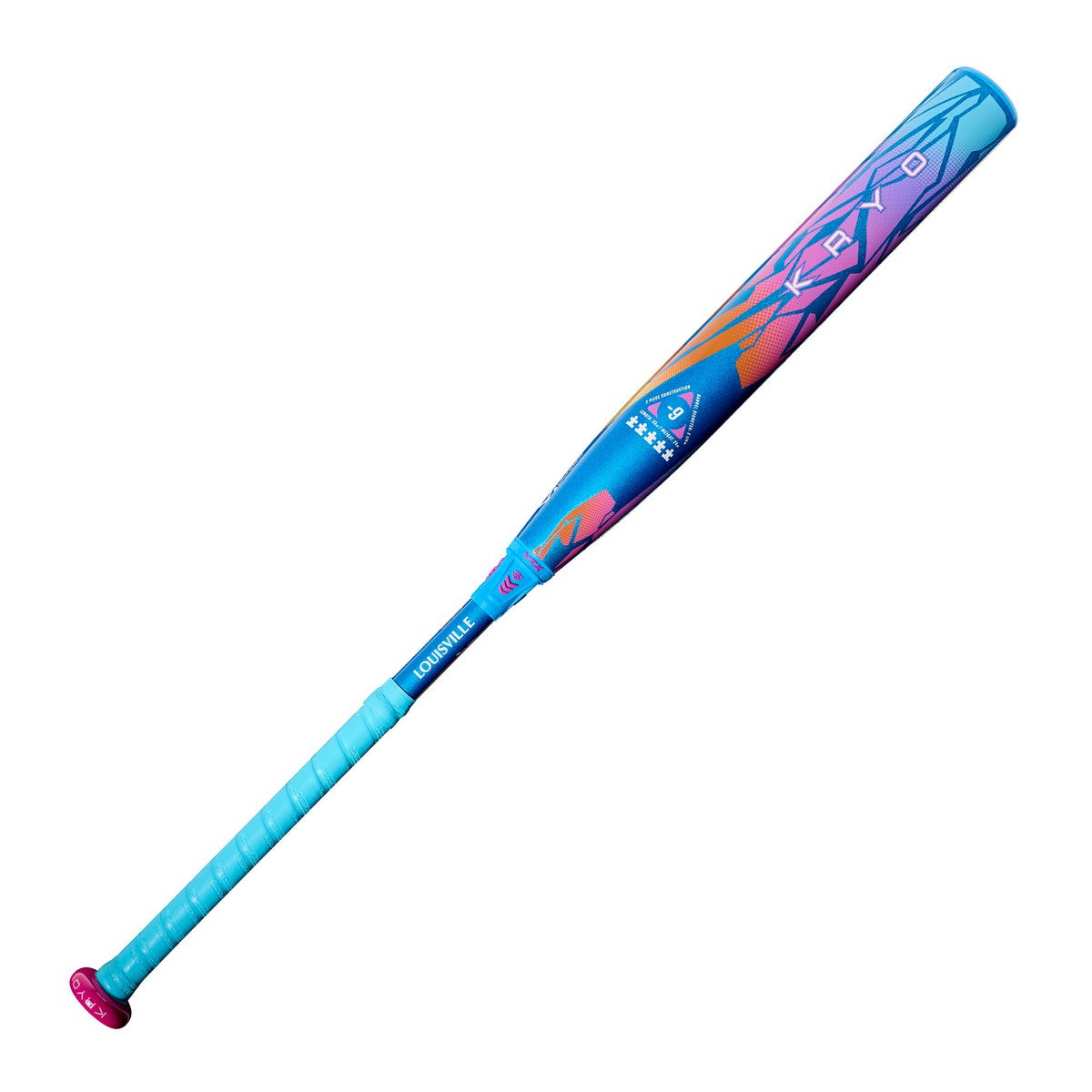 Louisville Slugger 2026 Kryo Limited Edition Love the Moment 2-Piece -