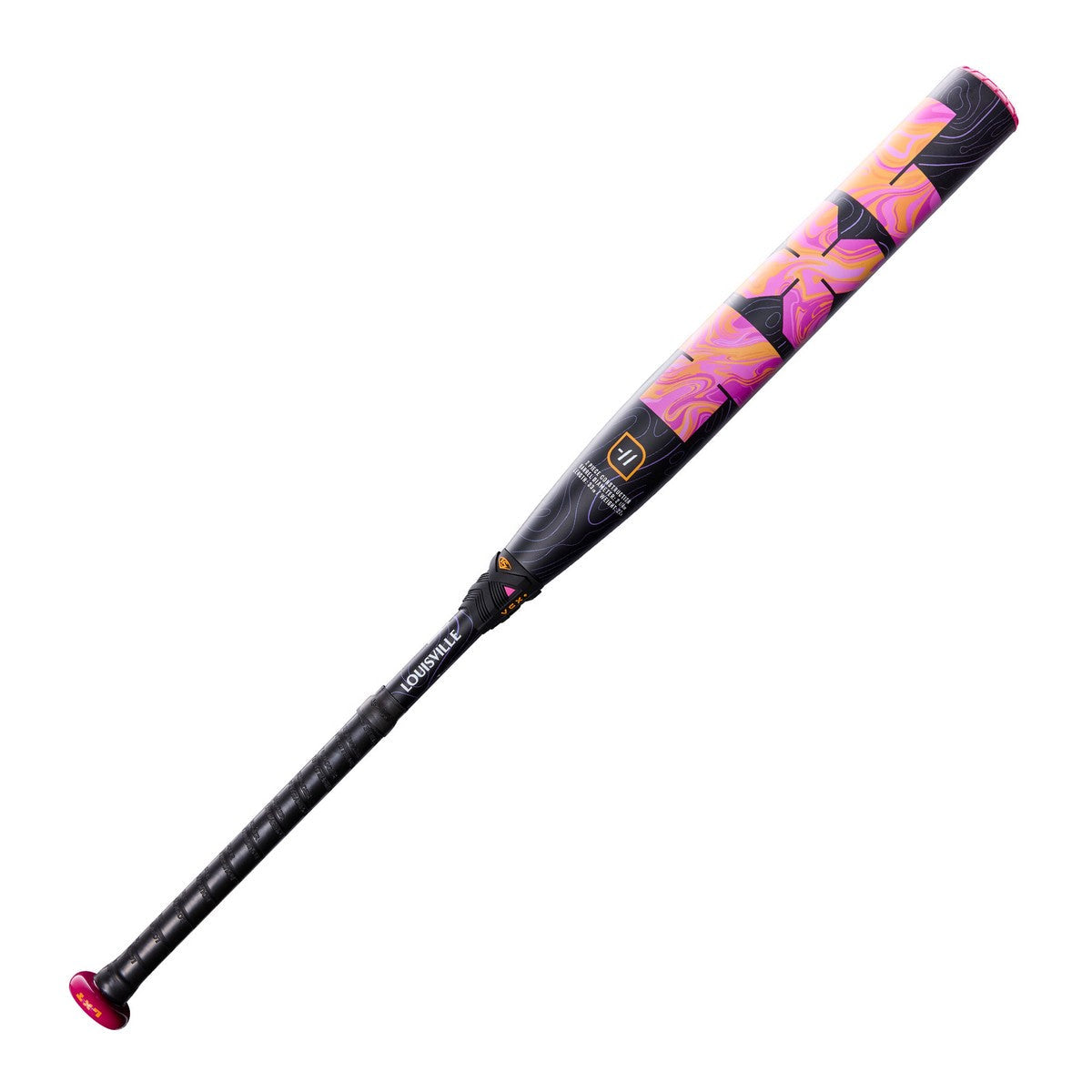 Louisville Slugger 2027 LXT 2-Piece Composite -11 Fastpitch Softball Bat