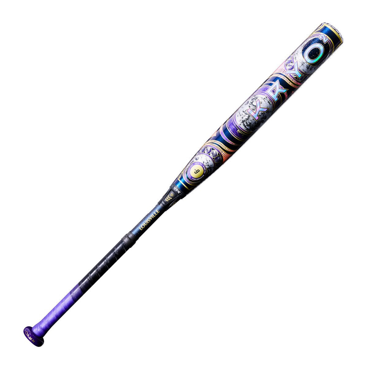 Louisville Slugger 2027 Kryo2 Empress 2-Piece Composite -9 Fastpitch Bat