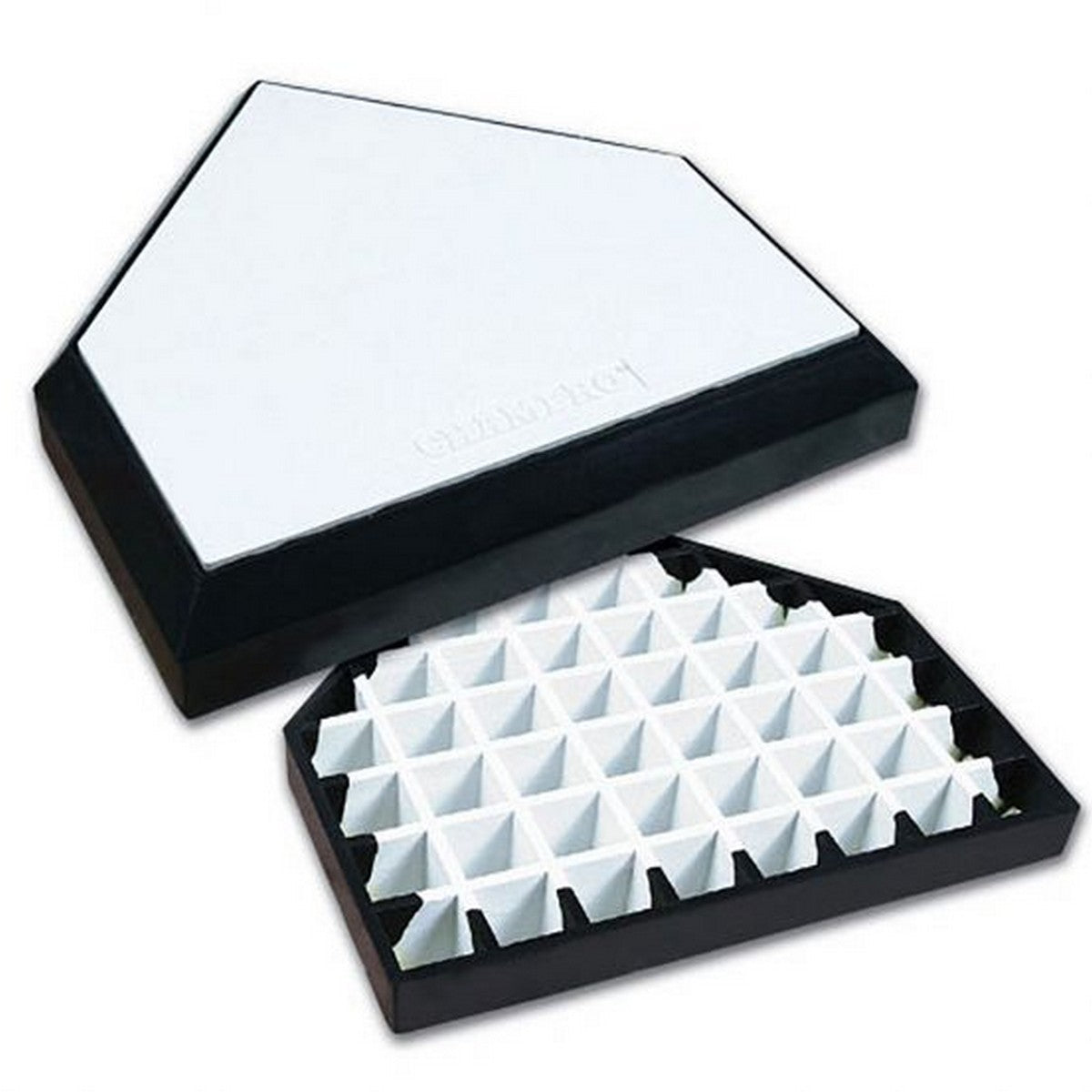 Champro In-Ground Home Plate With Waffle Bottom