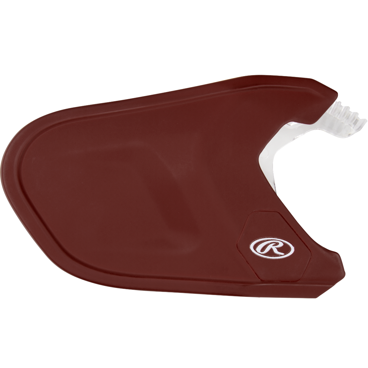 Rawlings Left Hand Batter MACH Adjustable Extension Faceguard