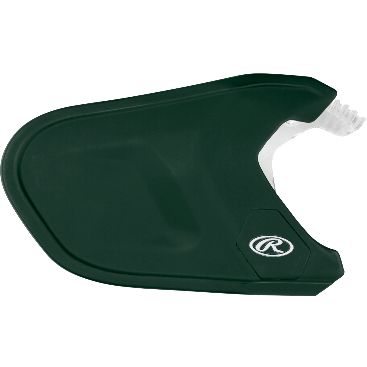 Rawlings Left Hand Batter MACH Adjustable Extension Faceguard