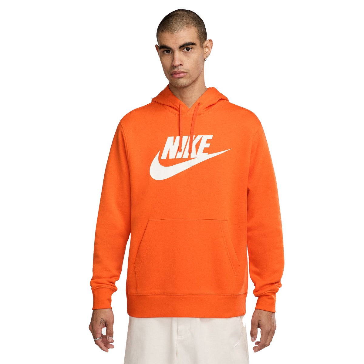 Nike Mens Graphic Pullover Hoodie