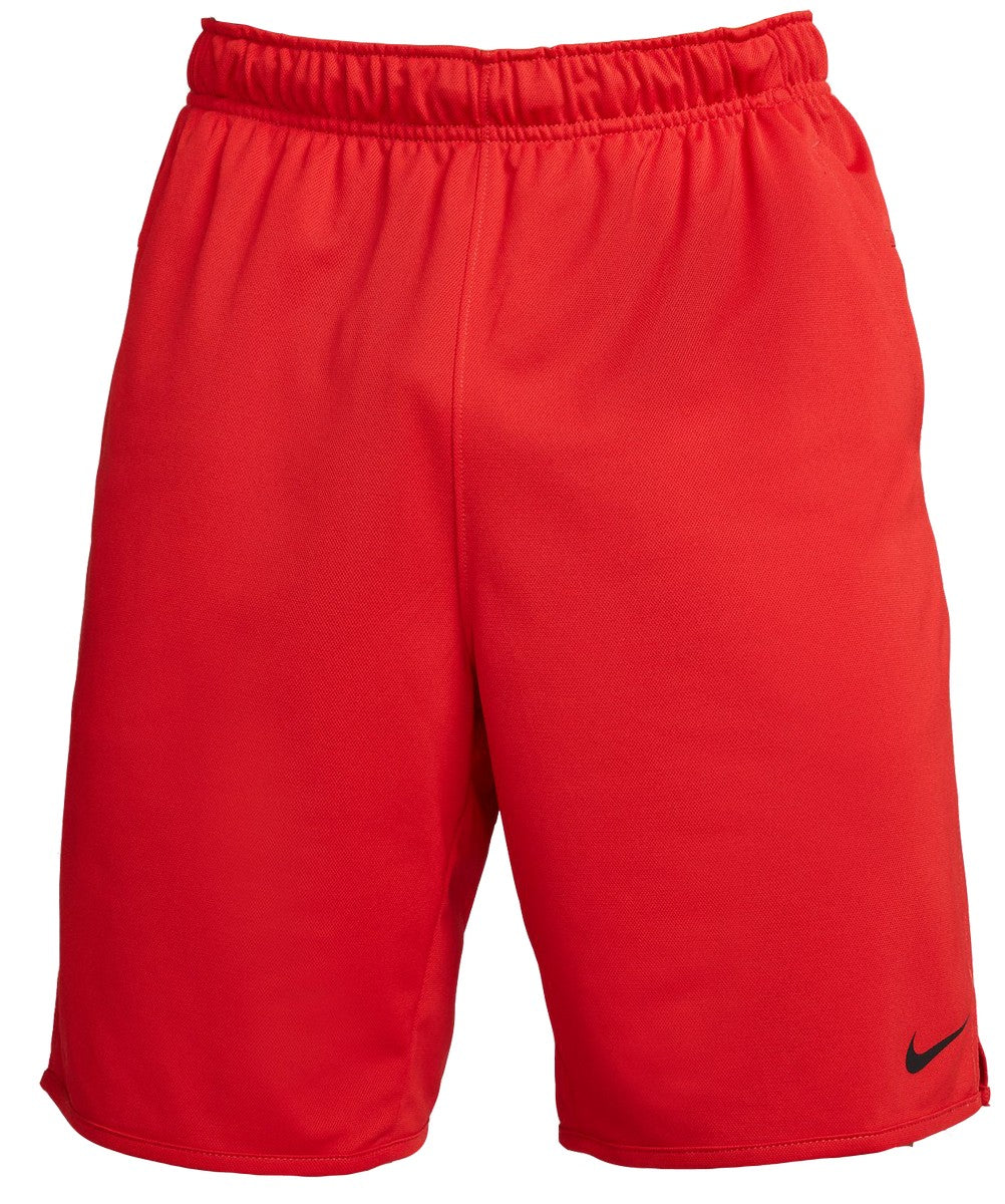 Nike Mens Totality 9" Unlined Knit Fitness Shorts